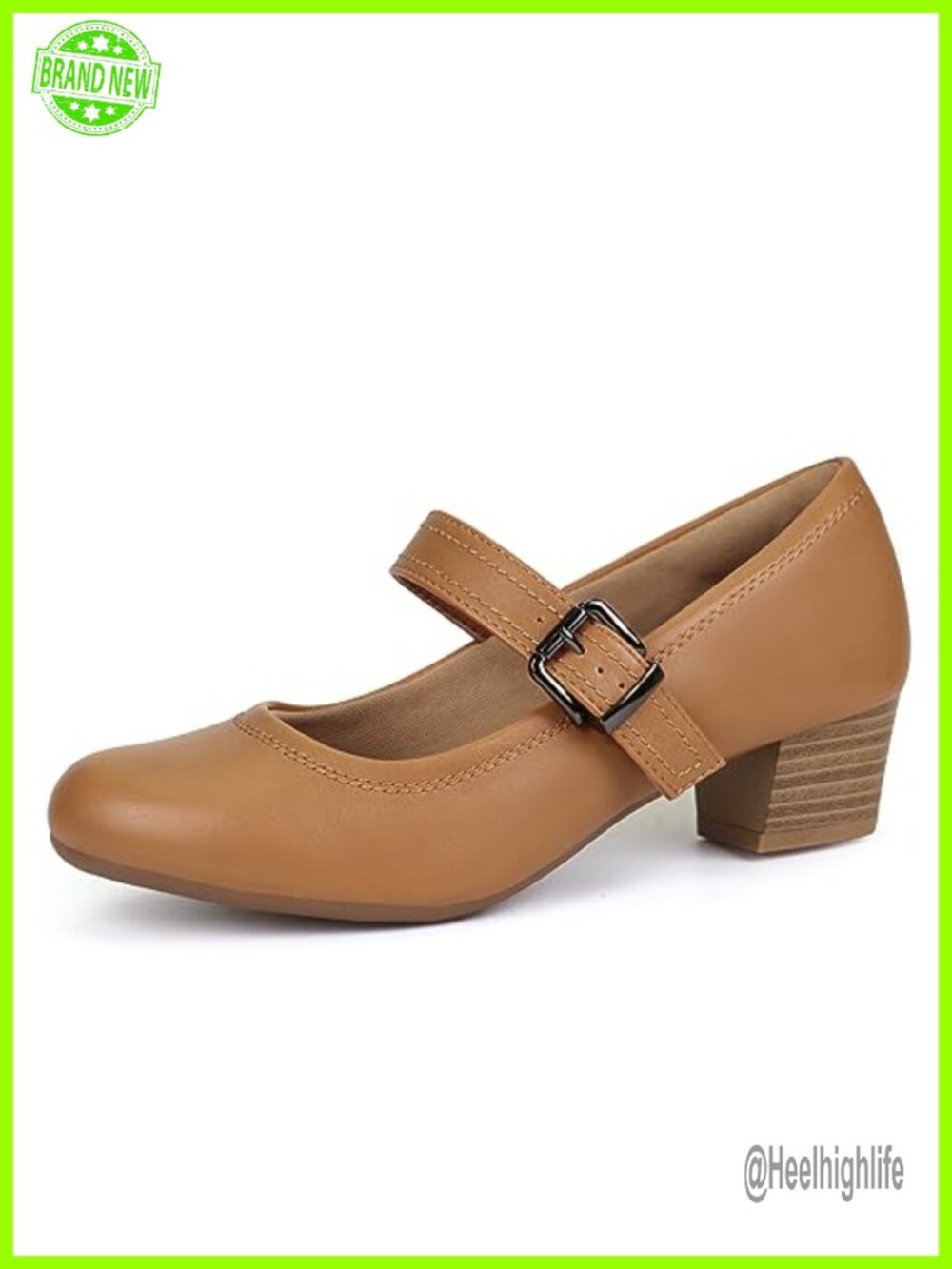 Orthopedic Bunion Mary Jane Dress Shoes Mesh Cushioned Low Heel Work Pumps